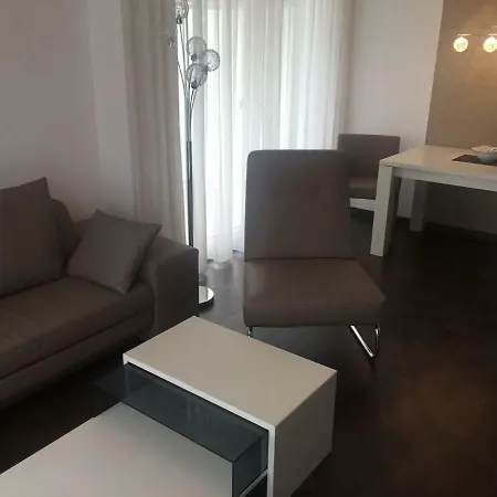 Wellness&golf 5.4 Golfhotel Hebelhof شقة *